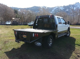 truck beds