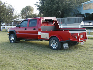 truck beds