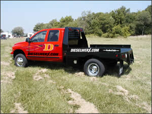 truck beds